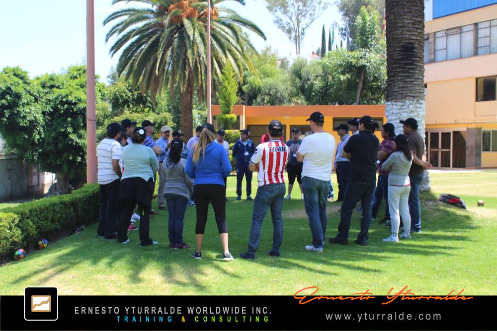 Team Building República Dominicana | Dinámicas recreativas de integración organizacional