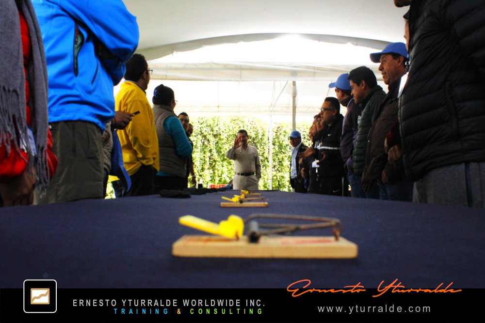 Team Building República Dominicana | Actividades lúdicas para generar confianza