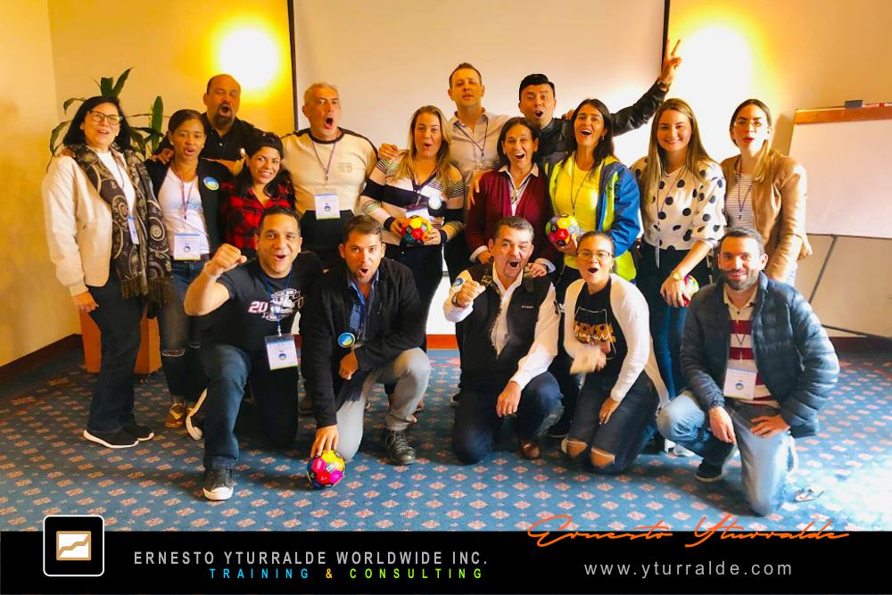 Team Building República Dominicana | Experiencias de liderazgo y cohesión grupal