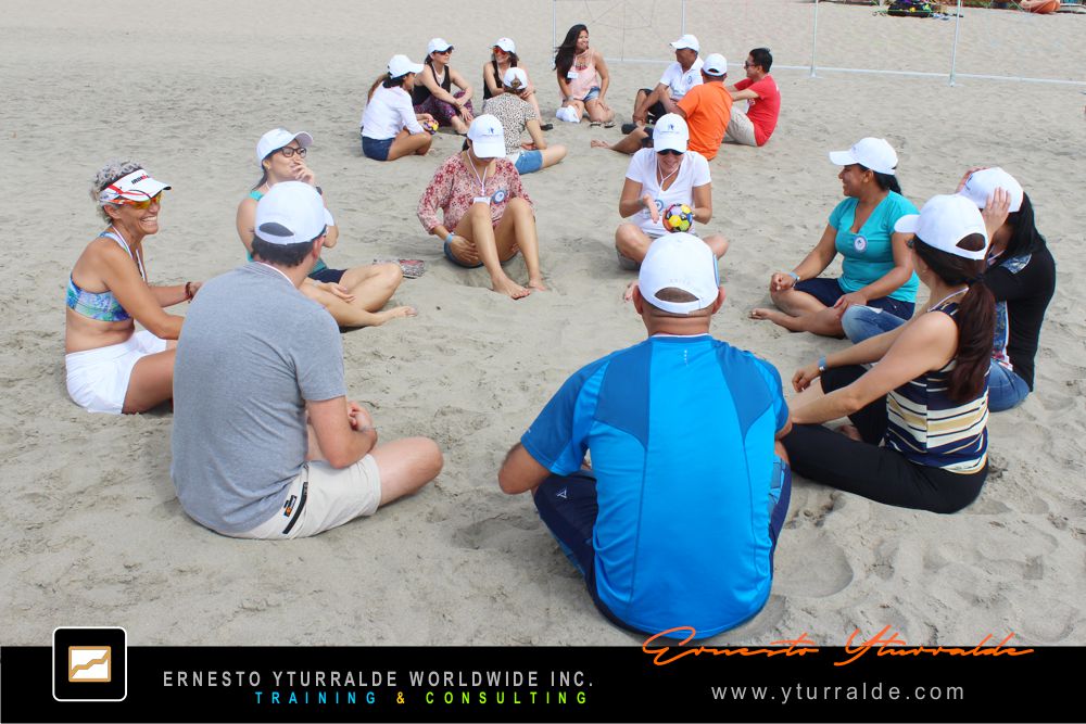 Team Building República Dominicana | Talleres corporativos de colaboración efectiva