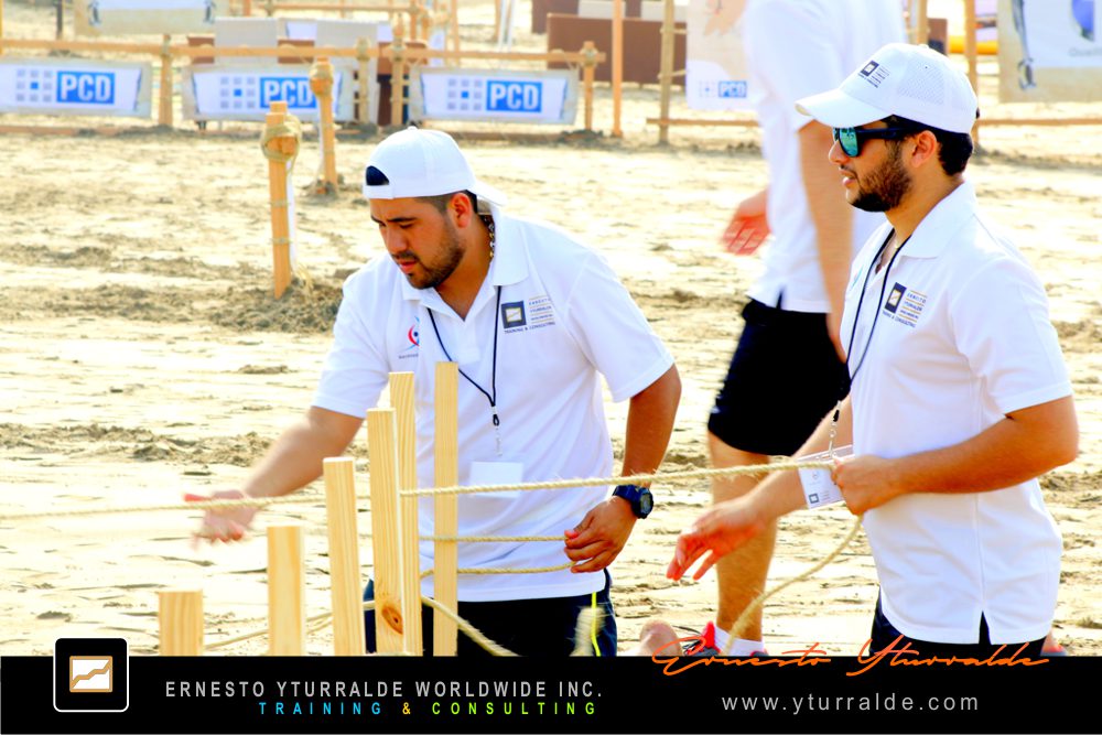Team Building República Dominicana | Actividades vivenciales para reforzar valores