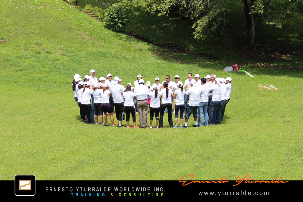 Team Building República Dominicana | Experiencias vivenciales para motivación y liderazgo